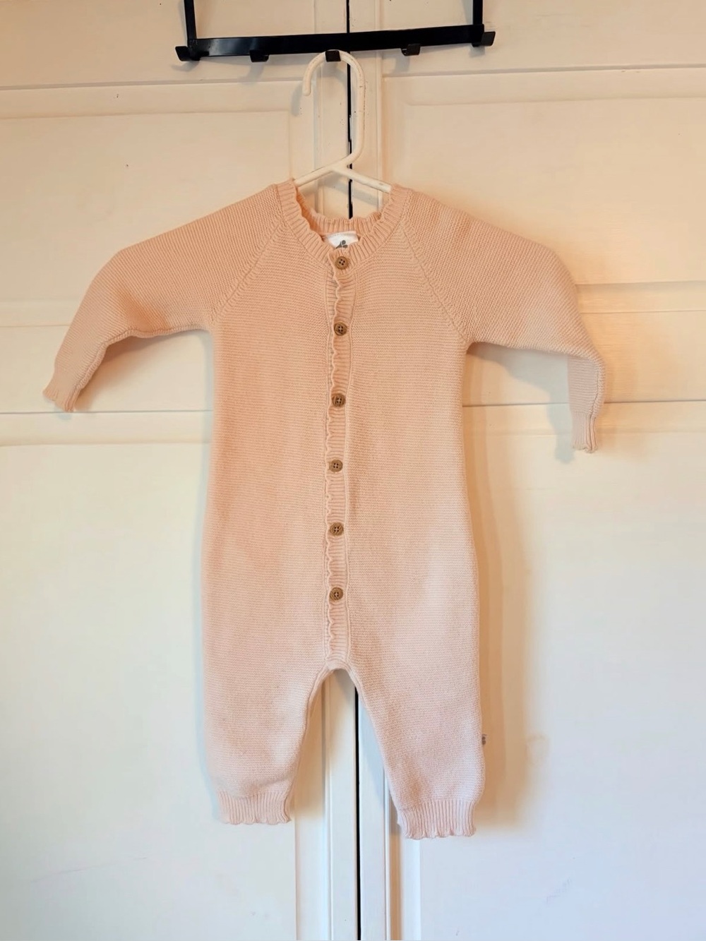 Just Born Knit One Piece